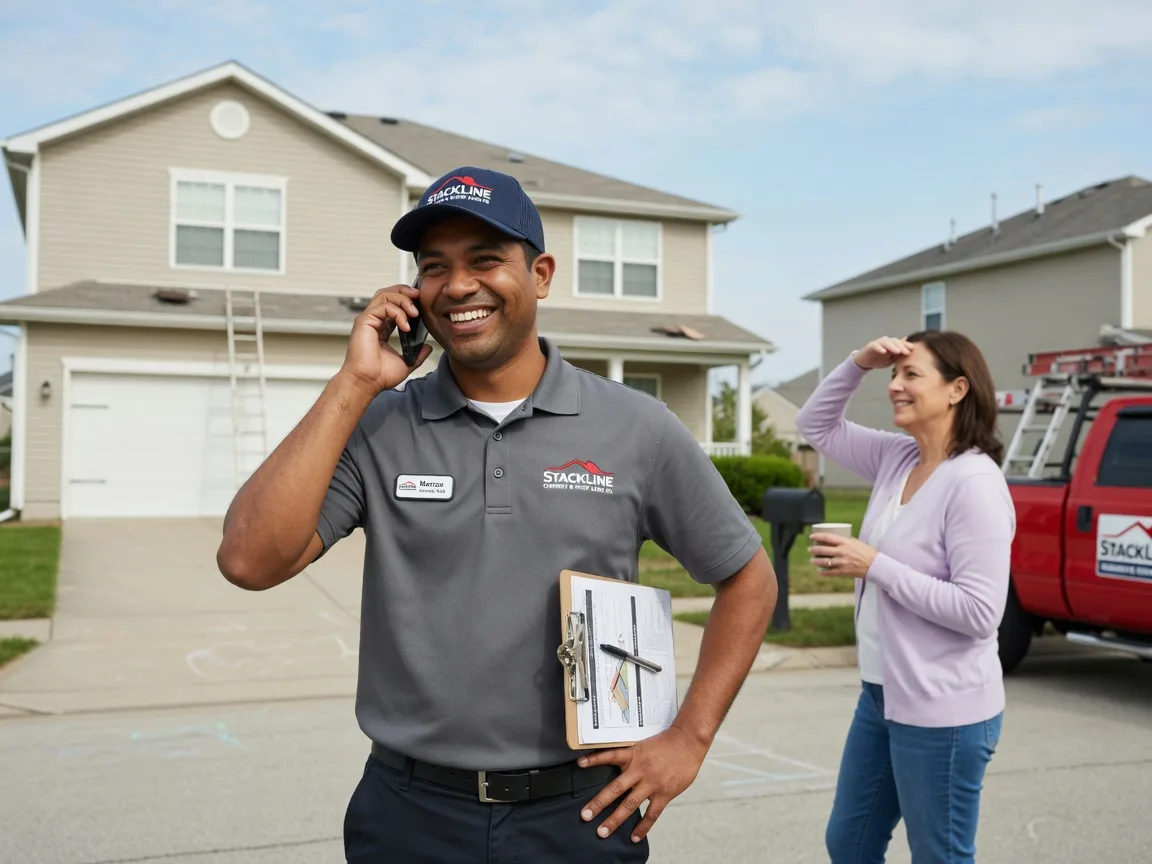 Chimney flashing repair Sandusky, OH FAQs